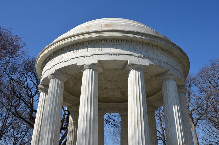 2 DC Memorial