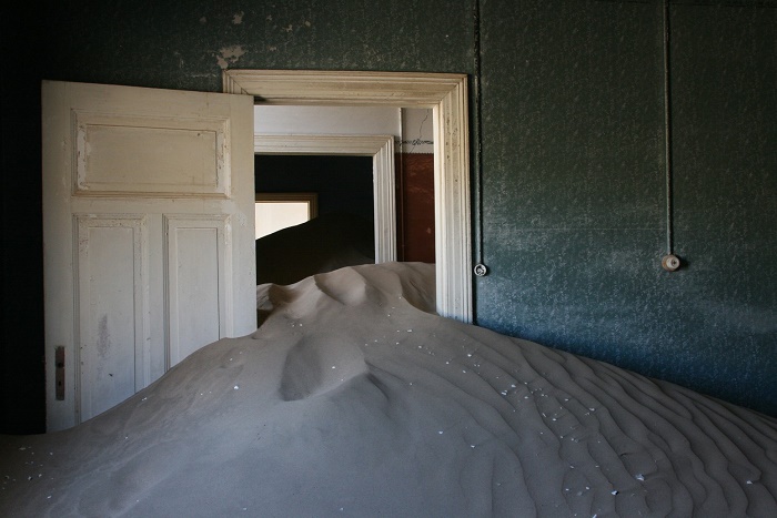 2 Kolmanskop Namibia