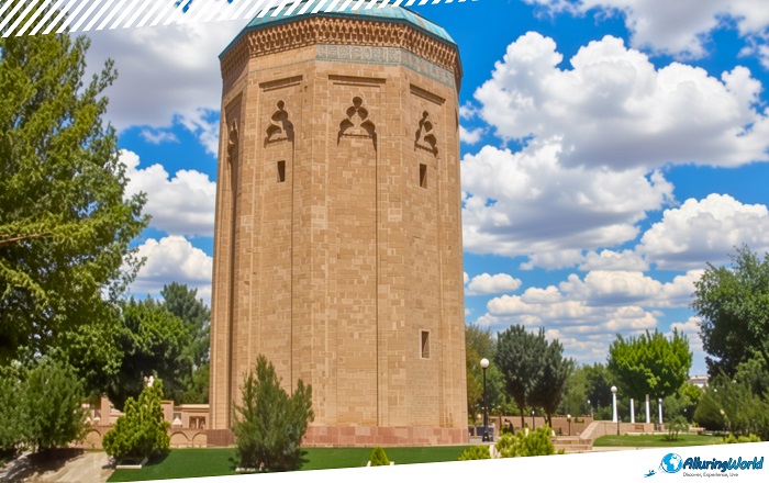 2 Momine Khatun Mausoleum