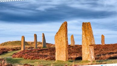 2 The Ring of Brodgar