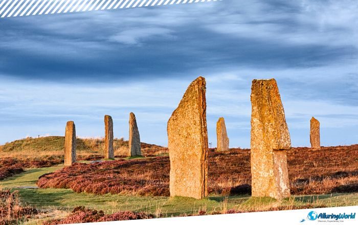 2 The Ring of Brodgar