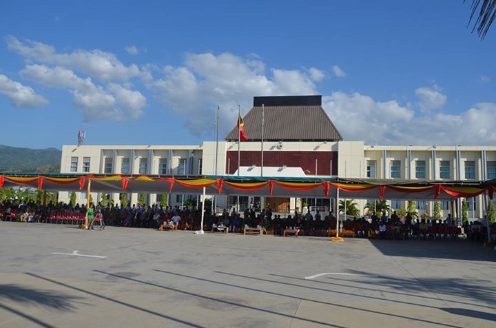 2 Timor Palace