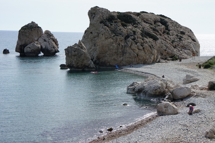 3 Aphrodite Rock