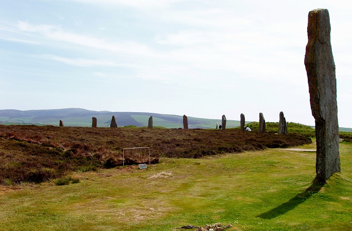 3 Brodgar Ring