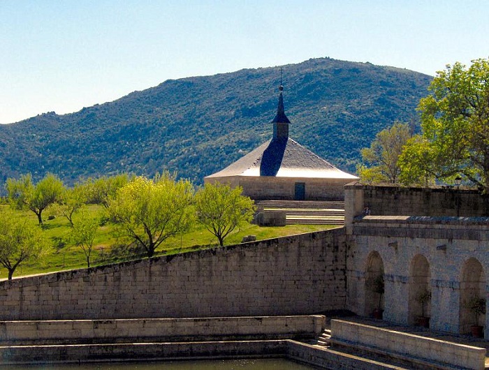 3 El Escorial