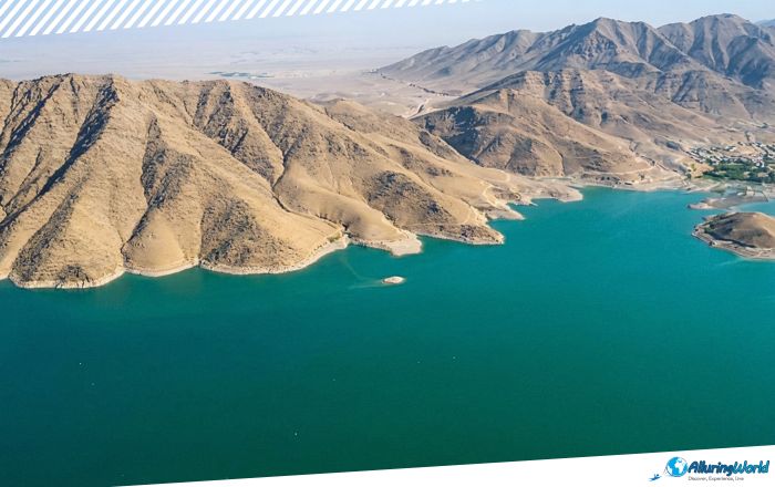 3 Kajaki Dam in Afghanistan