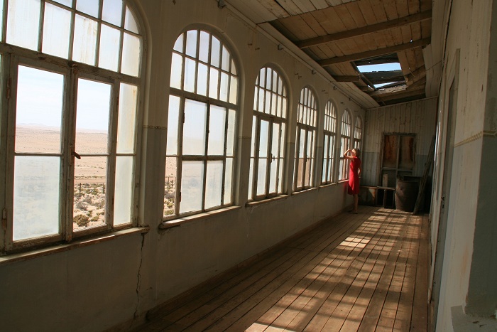 3 Kolmanskop Namibia