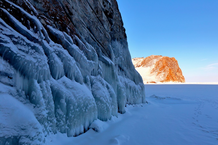 3 Lake Baikal