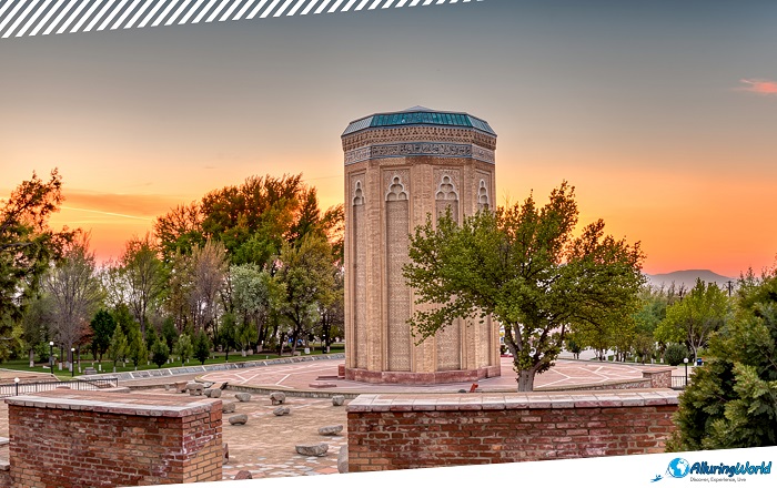 3 Momine Khatun Mausoleum