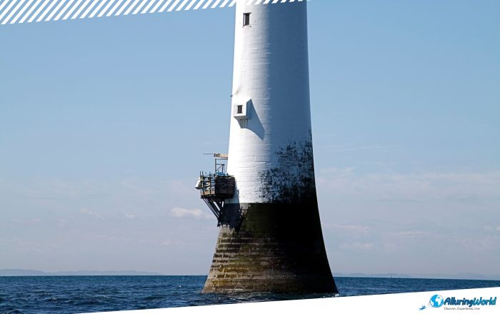 4 Bell Rock Lighthouse at Angus