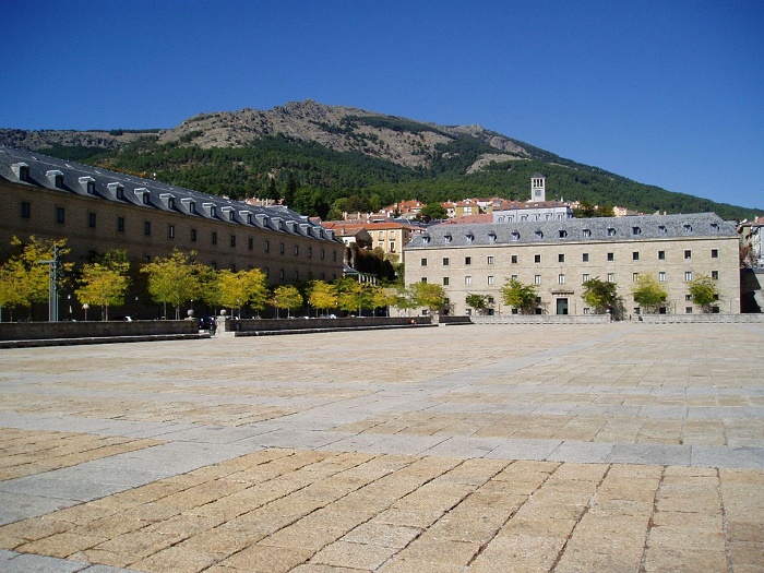 4 El Escorial