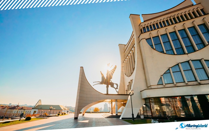 4 Grodno Drama Theater