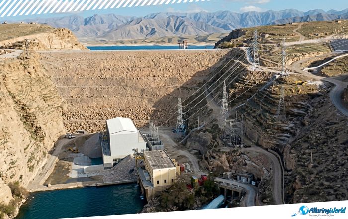 4 Kajaki Dam in Afghanistan