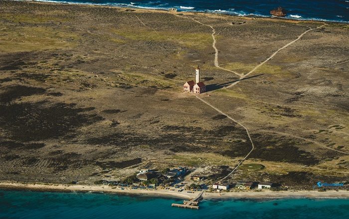 4 Klein Curaçao