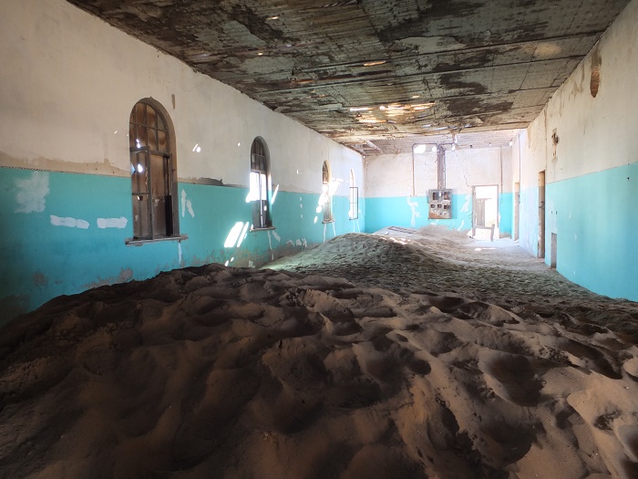 4 Kolmanskop Namibia