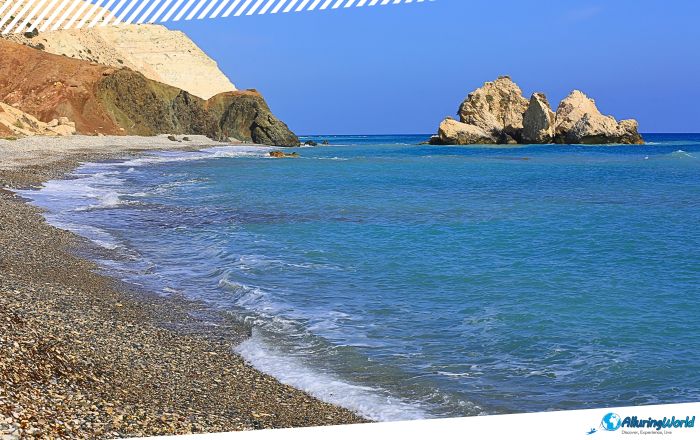 5 Aphrodite’s Rock - Petra tou Romiou