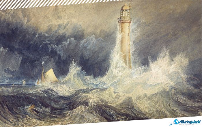 5 Bell Rock Lighthouse at Angus