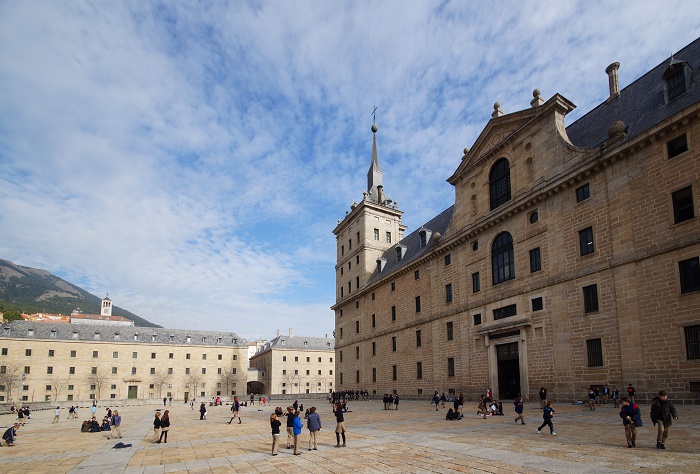 5 El Escorial