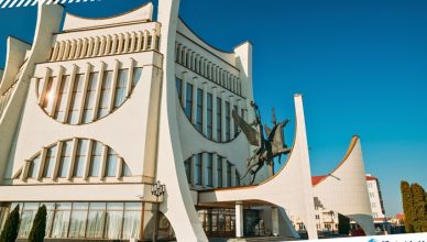 5 Grodno Drama Theater