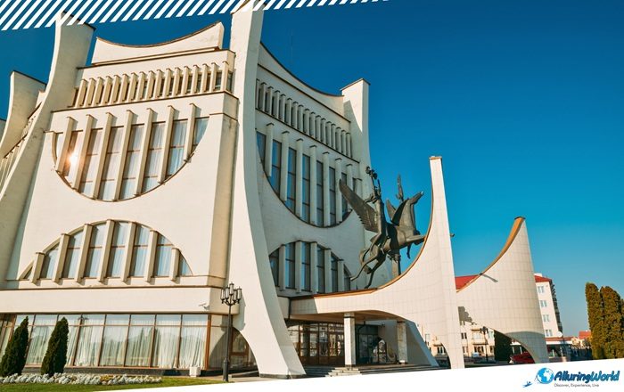 5 Grodno Drama Theater