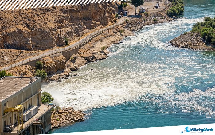 5 Kajaki Dam in Afghanistan