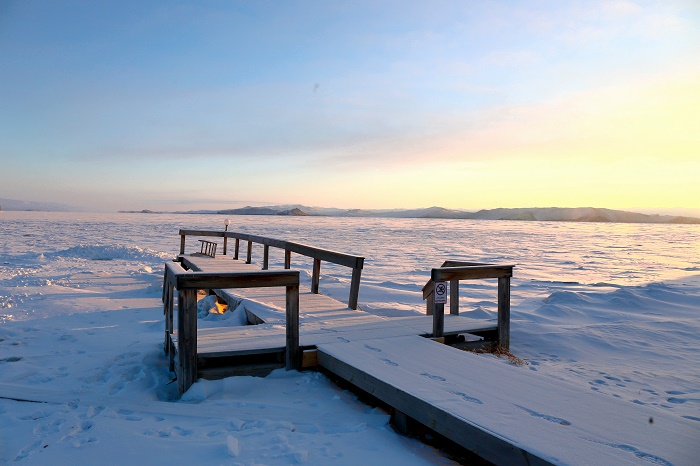 5 Lake Baikal