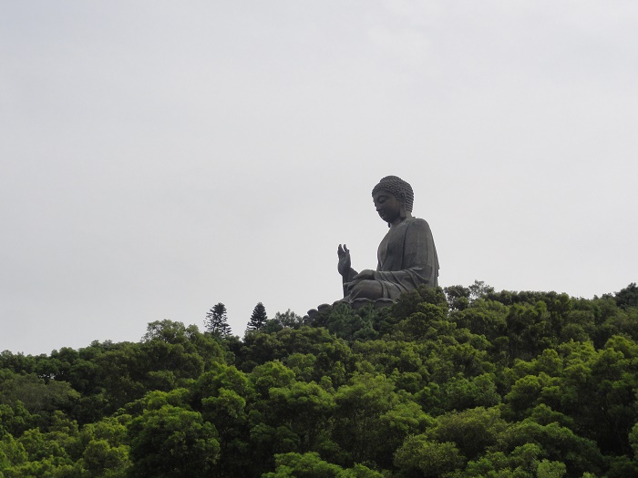 5 TianTan Buddha
