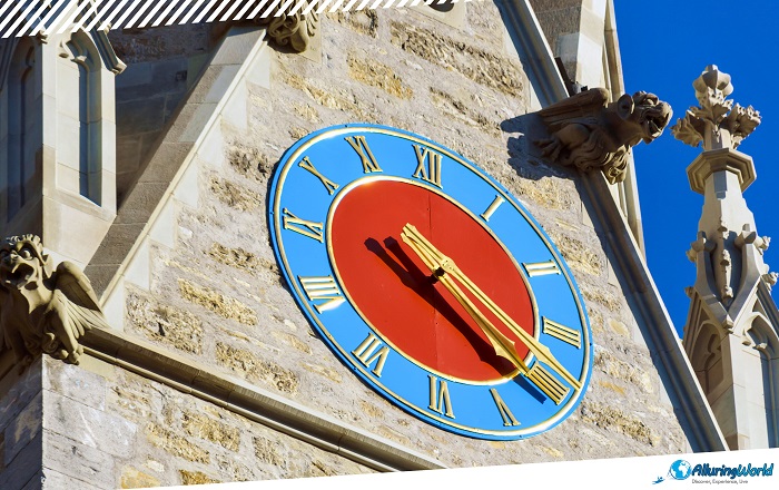 5 Vaduz Cathedral - St. Florin Cathedral