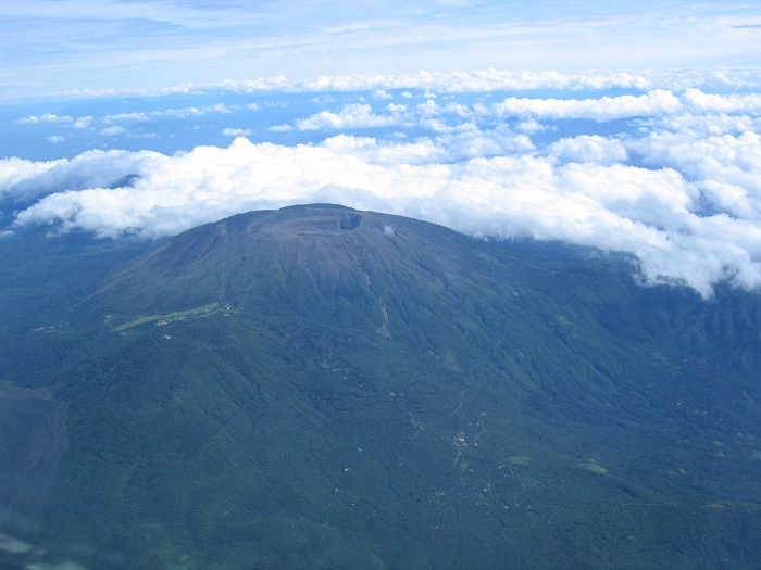 6 Ana Volcano