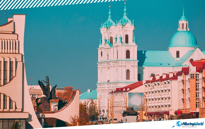 6 Grodno Drama Theater