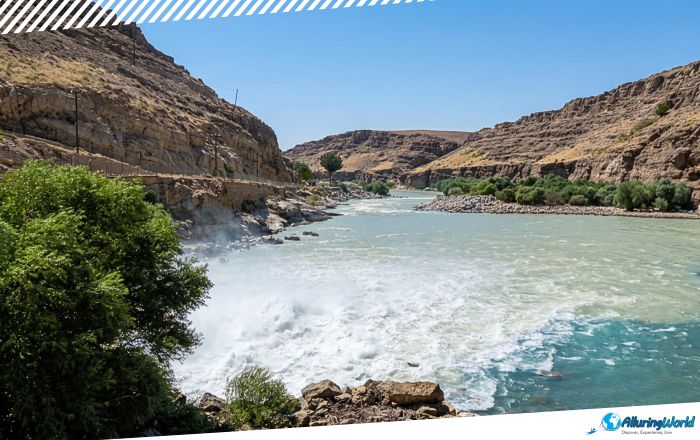 6 Kajaki Dam in Afghanistan