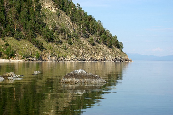 6 Lake Baikal