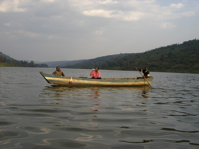 6 Lake Muhazi