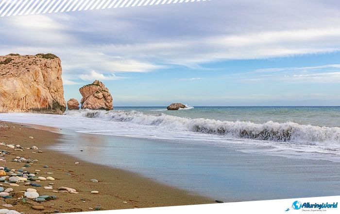 7 Aphrodite’s Rock - Petra tou Romiou
