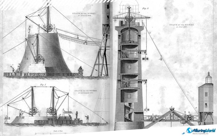 7 Bell Rock Lighthouse at Angus