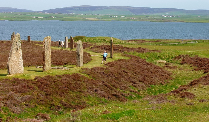 7 Brodgar Ring