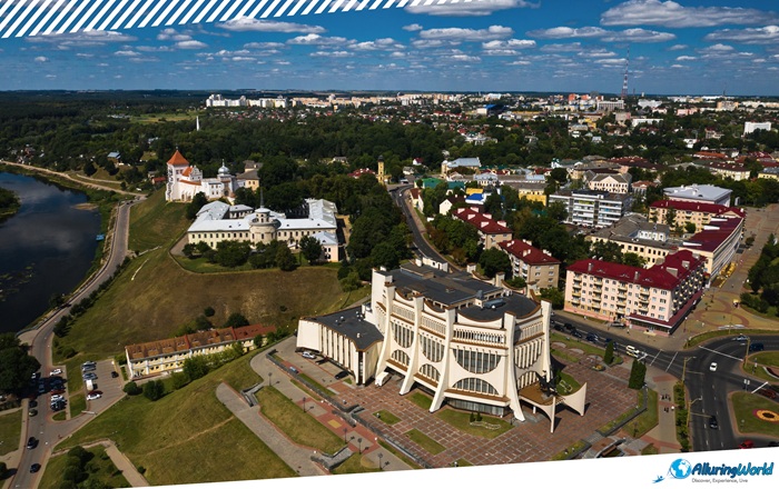 7 Grodno Drama Theater