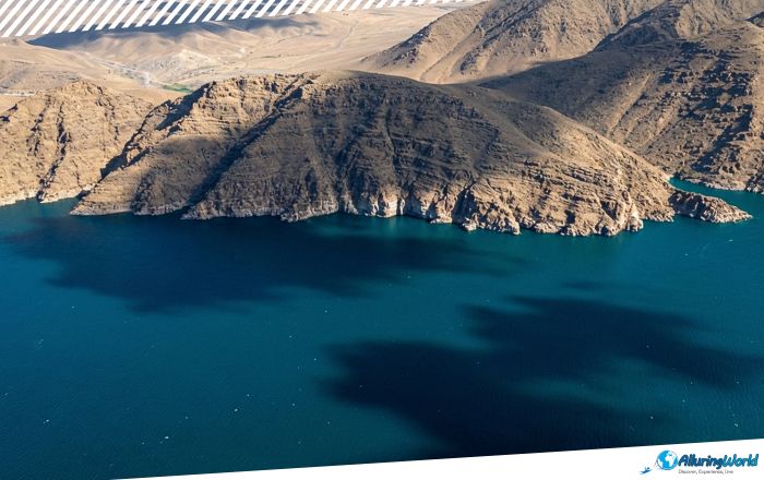 7 Kajaki Dam in Afghanistan