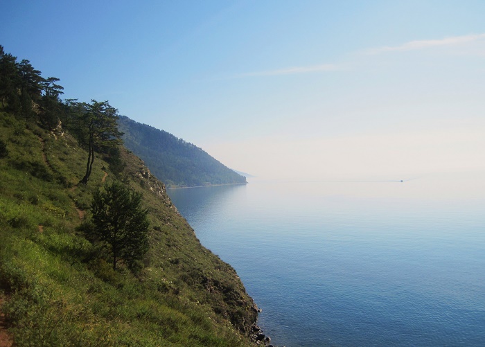 7 Lake Baikal