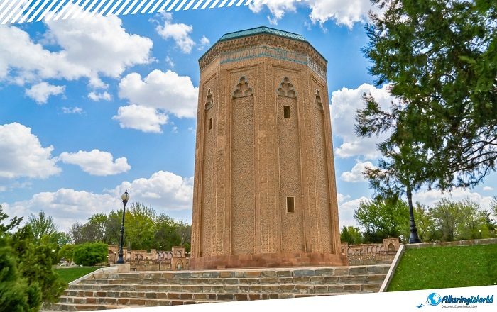 7 Momine Khatun Mausoleum