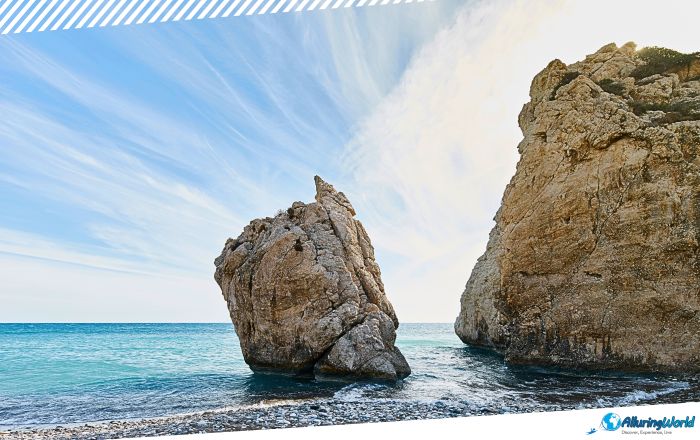 8 Aphrodite’s Rock - Petra tou Romiou