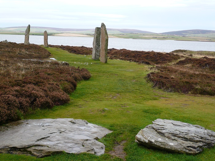 8 Brodgar Ring