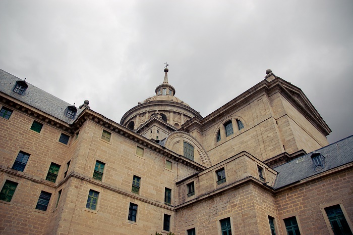 8 El Escorial