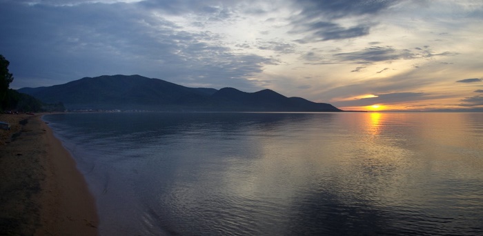 8 Lake Baikal