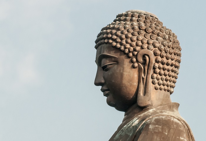 8 TianTan Buddha
