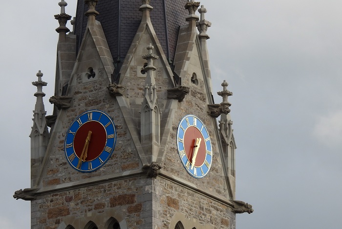 9 Vaduz Church