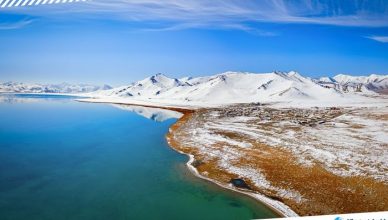 1 Karakul Lake in Tajikistan