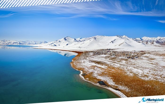 1 Karakul Lake in Tajikistan