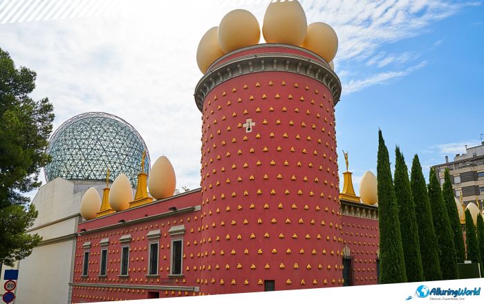 1 Torre Galatea in Figueres