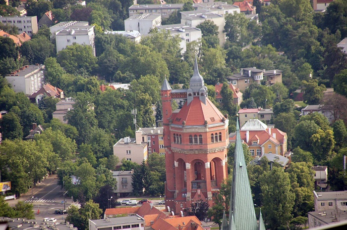 1 Wroclaw Tower